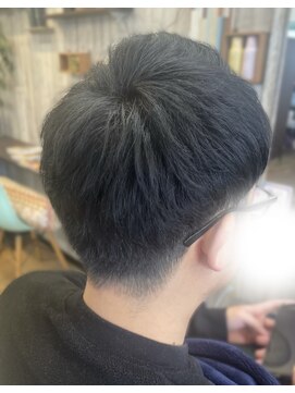 テラス(Terrace) 刈り上げツーブロック