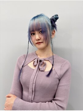 ヴァイス 新宿店(VAICE) グラデーションカラー