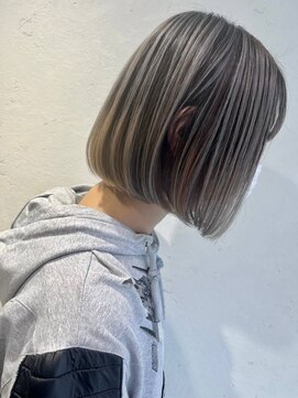 エヌプラスリタ 近鉄八尾(N+lita) 髪質改善/レイヤー/縮毛矯正/トリートメント/20代/30代/40代