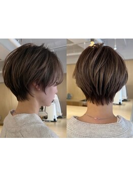 【オトナ女性】ならではの細かな要望やお悩みも形に。理想が叶うヘアスタイルへ。【甲子園口駅2分】