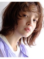 ヴィル(VILLE)&nbsp;ショート/ボブ/レイヤーカット/顔まわりカット/髪質改善/鈴鹿