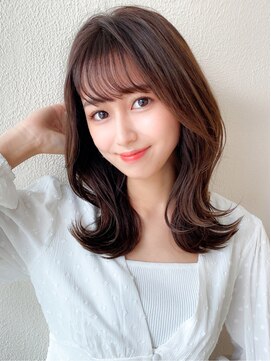 アフロートフクオカ(AFLOAT FUKUOKA) 【3月27日NEWOPEN!AFLOAT福岡】似合わせカットくびれレイヤー