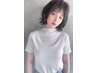 【おみくじ付】「カット＋カラー＋イオTM＋ケアスパ＋炭酸/ナノ付」￥18599
