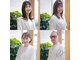 ヘアデザイン ディクト(hair design D.c.t)の写真