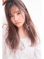 ヘアーアンドメイク ルナ(Hair&Make Runa)&nbsp;ロングレイヤー