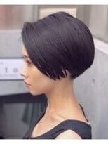 レム 仙台店(L.E.M)&nbsp;ハンサムショート