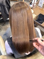 モワ 仙台(Mois)&nbsp;髪質改善/縮毛矯正/10代20代30代/仙台/青葉区