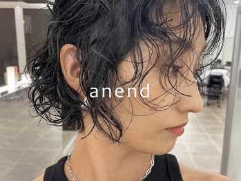 anend【アネンド】