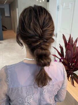 アメリ(ameri) 【ameri 仲丸】お呼ばれセット♪