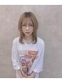 アグ ヘアー ベース 三沢店(Agu hair base) 蛯澤 果歩