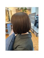 ラゴム(Lagom) ショート／ボブ／Lagom／下北沢
