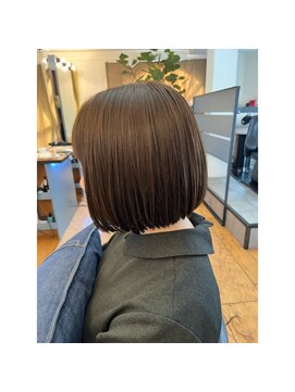 ラゴム(Lagom) ショート／ボブ／Lagom／下北沢