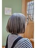 【当店人気♪】マグネットケアカラー＋似合わせカット