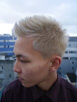 ヒロギンザ 仙台名掛丁店(HIRO GINZA) 仙台　ハイトーンショート　バーバー
