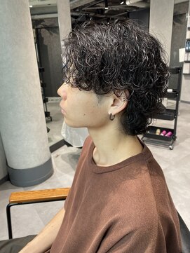 ネクストネオ 静岡(NEXT NEO) NEXT NEO【櫻田】サーフカール　波巻きパーマ　メンズパーマ