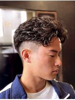 レイフォー(Rei4)&nbsp;ニュアンスパーマ