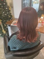 アユラ イオン八戸田向店(AyuRa)&nbsp;チェリーレッド