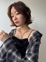 パトゥ 烏丸(patou)&nbsp;ふんわりボブ