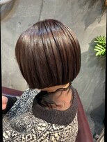 ミルメルシー(Mille mercis)&nbsp;透明感カラー