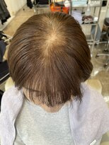 ヴィオラカラー(VIOLLA COLOR) エンジェリックケアカット