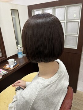 グラードステラ(grado stella) ナチュラルボブ