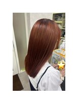 テーラヘアー 蘇我2号店(TELA HAIR)&nbsp;秋カラー♪