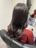 ジ エクト リアン 箕面店(The Ect Lien)&nbsp;似合わせカット/レイヤーカット/髪質改善カラー