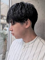 サリー 大森(Sally) メンズ/メンズパーマ/ニュアンスパーマ/ニュアンスマッシュ