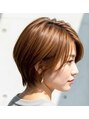 クレアール 大井町(CREAR)&nbsp;収まりのいいボブが得意です!