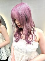 ソル ジングウマエ(SOL JINGUMAE) ラベンダーピンク