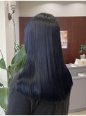 ネイビーブラック