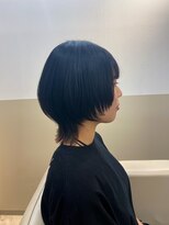 ビーツ(beats)&nbsp;似合わせカットショート×ウルフ