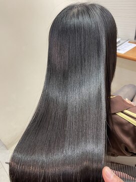 髪質改善.クセストパー