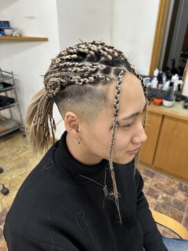 エクリュ(eKuryu) エクステミックスブレイズマンバン