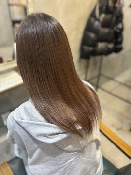 リエコー(RE'ECHO) ◎シナジートリートメント