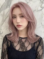 ロウル 渋谷(LOWRL)&nbsp;フェミニンロング/似合わせカット/大人ガーリー/渋谷