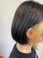 ユーム(U mu)&nbsp;インナーカラー