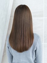 エレノア 自由が丘店(Eleanor) 自由が丘/艶髪/イルミナカラー/トリートメント