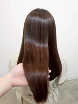 グランリベルタ(GranLiBERTA)&nbsp;40代のお客様【縮毛矯正】