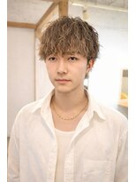 ミモザワークス(Mimosa Works) 波巻きスパイラルメッシュ