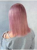 ミディアムハイトーンダブルカラーブリーチ_ba580391