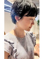 コス(kos)&nbsp;ミディアムレイヤーカット/似合わせカット/kos/二子玉川