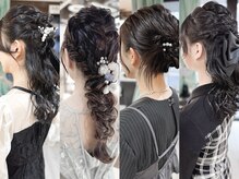 リモア(L I M O A)の雰囲気（結婚式お呼ばれやイベントにもおすすめ♪【LIMOAリモア大井町】）