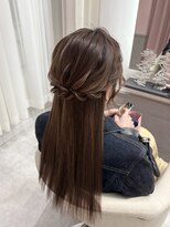 リアン 八幡筋店(lien) ストレートハーフ