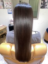 リリー 京都山科店(Lily)&nbsp;10センチカットロングスタイル