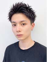 クレオ 片江店(CREO) メンズビジネス◎爽やかカジュアルショートスタイル×清潔感
