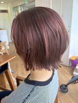カナエ(CaNaE)&nbsp;ナチュラルレイヤーbob