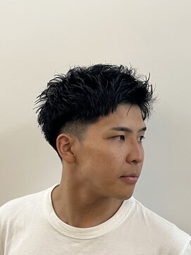 ヒロギンザ 難波店(HIRO GINZA) ショートスタイル