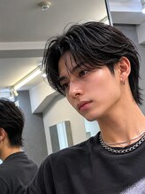 シースルーセンターパート