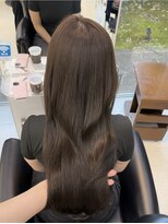 シュウ(shu) グレージュ ブラウン